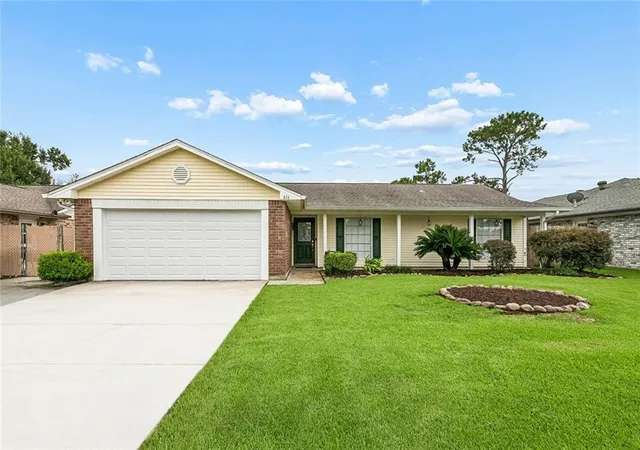 Photo 1 of Single family home for sale at 616 Fairway Dr, La Place, LA 70068 | MLS# 2568316 | Listing updated on 2026-09-18