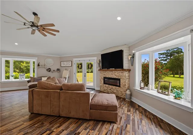 Photo 3 of Single family home for sale at 219 Normandy Dr, Folsom, LA 70437 | MLS# 2568246 | Listing updated on 2026-09-07