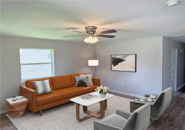 Photo 3 of Single family home for sale at 805 Garden Rd, Marrero, LA 70072 | MLS# 2568461 | Listing updated on 2026-09-18
