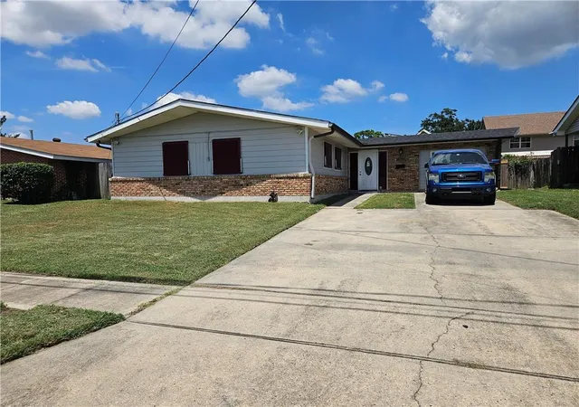 Photo 1 of Single family home for sale at 6009 Ruth St, Metairie, LA 70003 | MLS# 2568334 | Listing updated on 2026-09-30