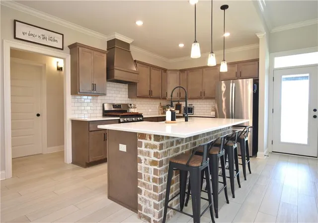 Photo 3 of Single family home for sale at 65 Grady Lewis Rd, Poplarville, MS 39470 | MLS# 2568851 | Listing updated on 2026-10-03