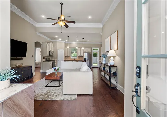 Photo 2 of Single family home for sale at 664 Bateleur Way, Covington, LA 70435 | MLS# 2568534 | Listing updated on 2026-09-14