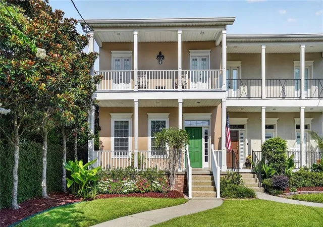 Photo 1 of Townhouse for sale at 6316 Catina St, New Orleans, LA 70124 | MLS# 2568949 | Listing updated on 2026-09-11