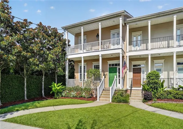 Photo 2 of Townhouse for sale at 6316 Catina St, New Orleans, LA 70124 | MLS# 2568949 | Listing updated on 2026-09-11