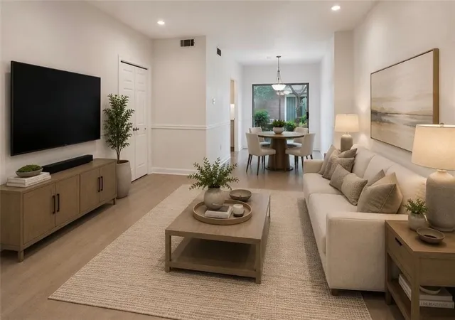 Listing Photo 4 - Condo for sale in building located at 1014th St Julien Dr, Kenner, LA 70065 - Unit #A2