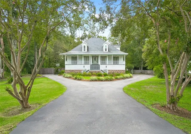Photo 1 of Single family home for sale at 218 Scotchpine Dr, Mandeville, LA 70471 | MLS# 2568774 | Listing updated on 2026-09-23