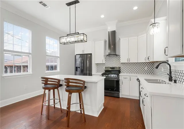 Photo 4 of Single family home for sale at 648 S Gayoso St, New Orleans, LA 70119 | MLS# 2569086 | Listing updated on 2026-09-26