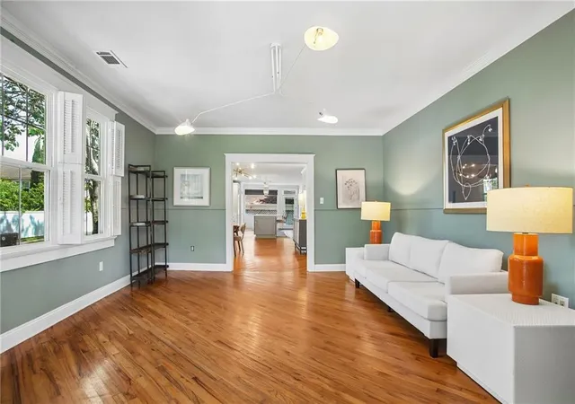 Photo 3 of Sale Pending at 4600 S Prieur St, New Orleans, LA 70125 | MLS# 2568908 | Listing updated on 2026-09-21
