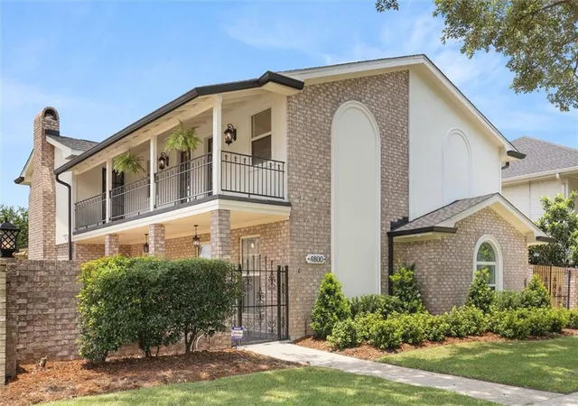Photo 3 of Single family home for sale at 4800 Marseilles Pl, Metairie, LA 70002 | MLS# 2569100 | Listing updated on 2026-09-13
