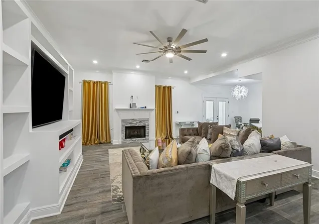 Photo 3 of Single family home for sale at 7739 Barataria Blvd, Marrero, LA 70072 | MLS# 2569810 | Listing updated on 2026-09-12