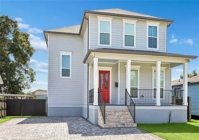 Photo 1 of Single family home for sale at 3126 St Bernard Ave, New Orleans, LA 70119 | MLS# 2569598 | Listing updated on 2026-09-17