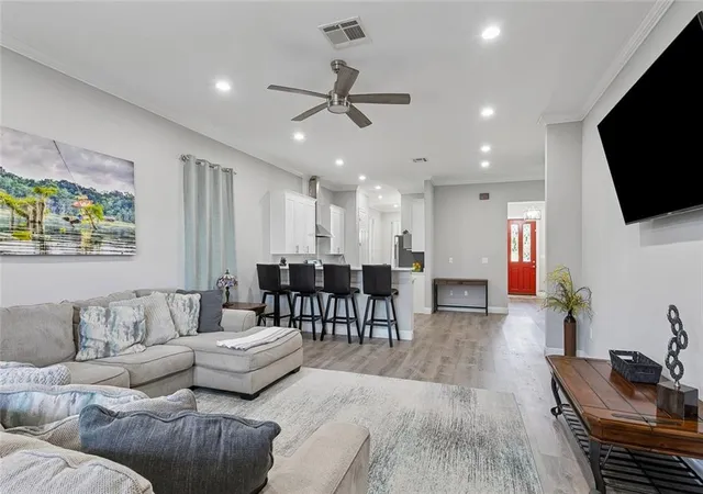 Photo 3 of Single family home for sale at 3126 St Bernard Ave, New Orleans, LA 70119 | MLS# 2569598 | Listing updated on 2026-09-17