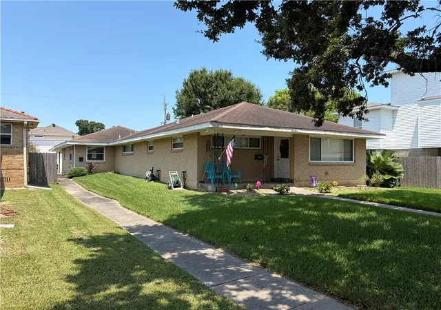 Multi family home for sale at 6662 64 Orleans Ave, New Orleans, LA 70124 | MLS# 2569887