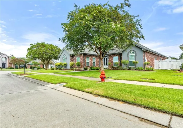 Photo 1 of Single family home for sale at 107 Kaylee Dr, Hahnville, LA 70057 | MLS# 2569886 | Listing updated on 2026-09-03