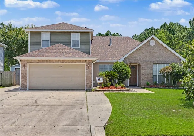 Photo 1 of Single family home for sale at 161 Penn Ml Lakes Blvd, Covington, LA 70435 | MLS# 2569696 | Listing updated on 2026-09-15