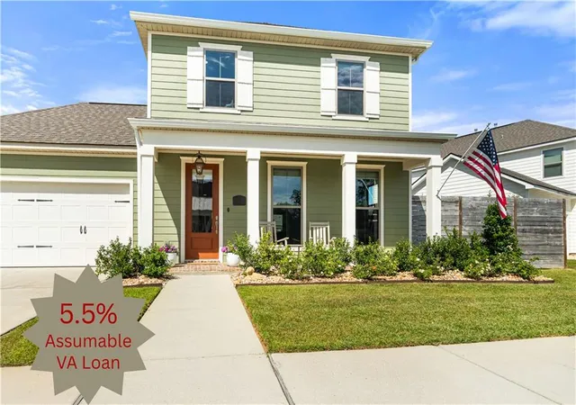 Photo 1 of Single family home for sale at 2033 Prestwood Ln, Covington, LA 70433 | MLS# 2570097 | Listing updated on 2026-09-19