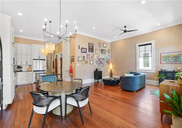 Photo 2 of Single family home for sale at 4226 N Rampart St, New Orleans, LA 70117 | MLS# 2566811 | Listing updated on 2026-09-14