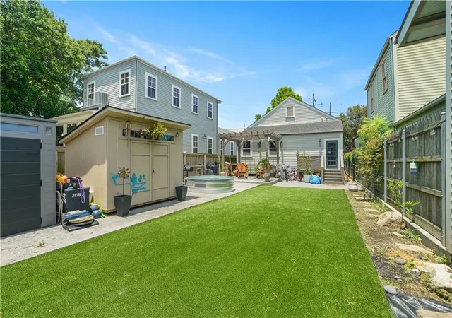 Photo 3 of Single family home for sale at 4226 N Rampart St, New Orleans, LA 70117 | MLS# 2566811 | Listing updated on 2026-09-14