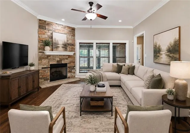 Photo 2 of Single family home for sale at 805 Country Cottage Blvd, Montz, LA 70068 | MLS# 2570102 | Listing updated on 2026-09-04