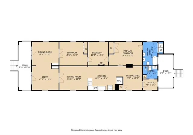Photo 31 of Single family home for sale at 736 Pacific Ave, New Orleans, LA 70114 | MLS# 2570347 | Listing updated on 2026-09-20