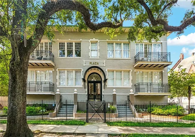Photo 1 of Condo for sale at 3820 Saint Charles Ave #203, New Orleans, LA 70115 | MLS# 2569786 | Listing updated on 2026-10-20