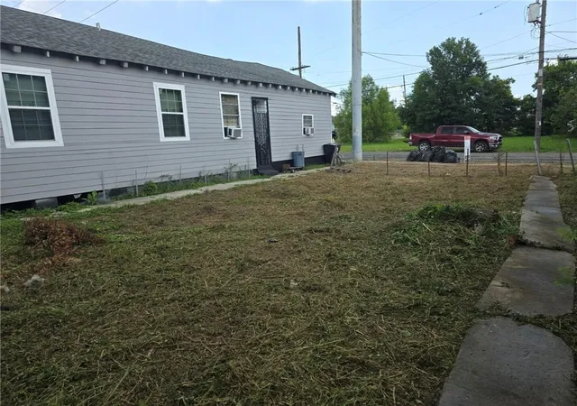 Land for sale at 7728 Forshey St, New Orleans, LA 70125 | MLS# 2569939