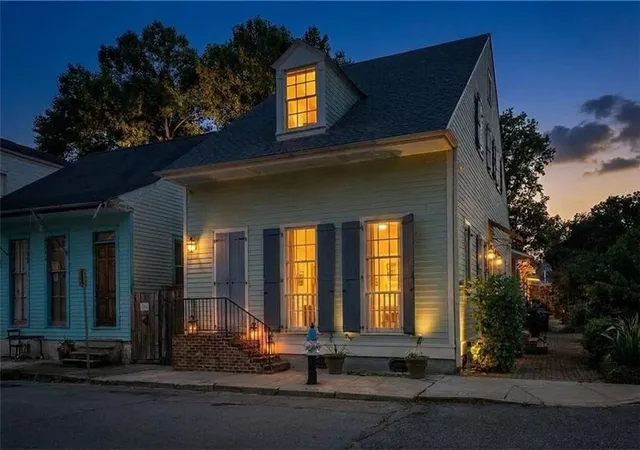 Single family home for sale at 1302 Barracks St, New Orleans, LA 70116 | MLS# 2568843