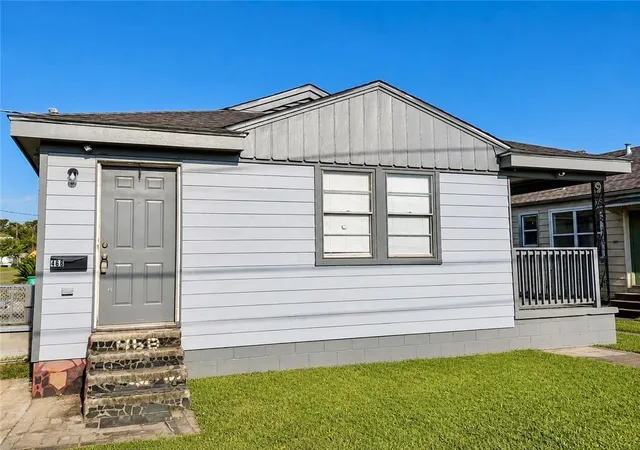 Photo 3 of Sale Pending at 468 Westwood Dr, Marrero, LA 70072 | MLS# 2569951 | Listing updated on 2026-09-19