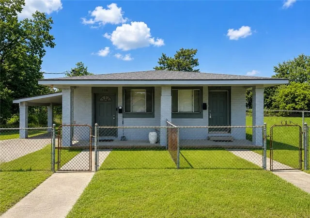 Photo 1 of Multi family home for sale at 156 158 4th Street, Bridge City, LA 70094 | MLS# 2569942 | Listing updated on 2026-10-01