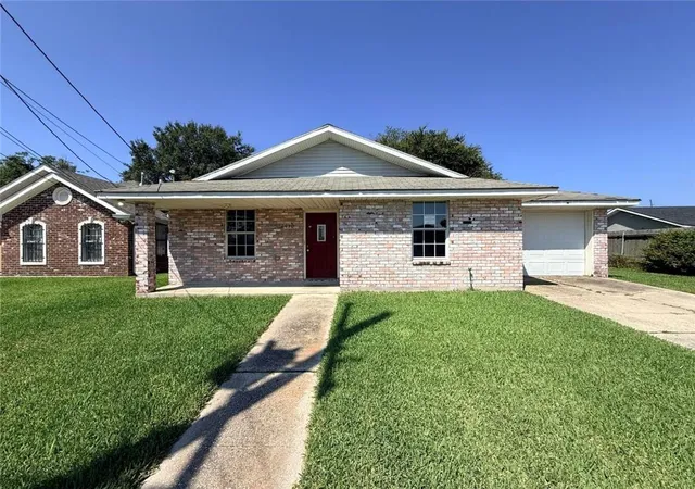 Single family home for sale at 7930 Trout Rd, New Orleans, LA 70126 | MLS# 2570574