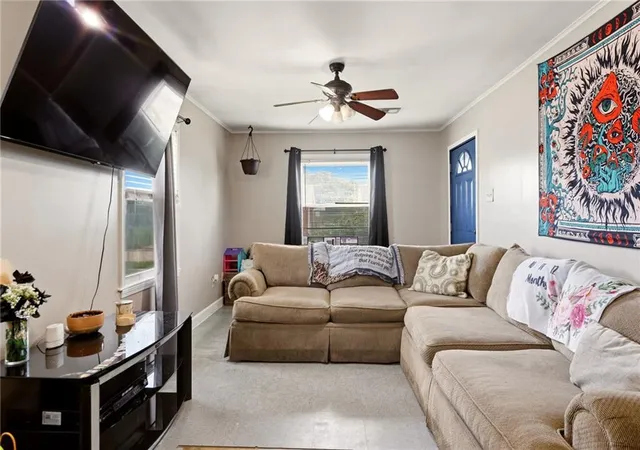 Photo 3 of Single family home for sale at 1504 Center St, Arabi, LA 70032 | MLS# 2569835 | Listing updated on 2026-10-04