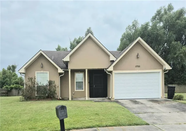 Photo 1 of Single family home for sale at 13700 Pierres Ct, New Orleans, LA 70129 | MLS# 2570768 | Listing updated on 2026-09-10