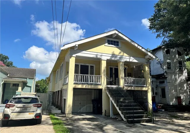Photo 1 of Multi family home for sale at 1328 30 Lowerline St, New Orleans, LA 70118 | MLS# 2570930 | Listing updated on 2026-09-08