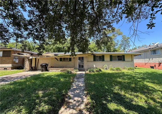 Photo 1 of Single family home for sale at 4810 Gawain Dr, New Orleans, LA 70127 | MLS# 2570688 | Listing updated on 2026-09-09