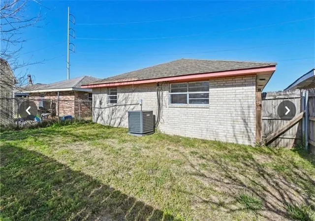 Photo 4 of Single family home for sale at 14936 Curran Rd, New Orleans, LA 70128 | MLS# 2570261 | Listing updated on 2026-09-07