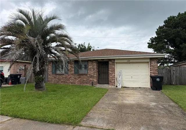 Single family home for sale at 14925 Emory Rd, New Orleans, LA 70128 | MLS# 2571127