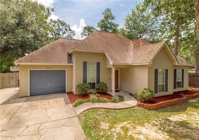 Photo 3 of Single family home for sale at 70312 1st Street, Covington, LA 70433 | MLS# 2571238 | Listing updated on 2026-09-18