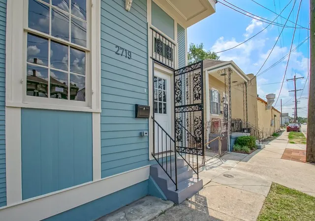 Photo 2 of Single family home for sale at 2719 1st Street, New Orleans, LA 70113 | MLS# 2571150 | Listing updated on 2026-09-14