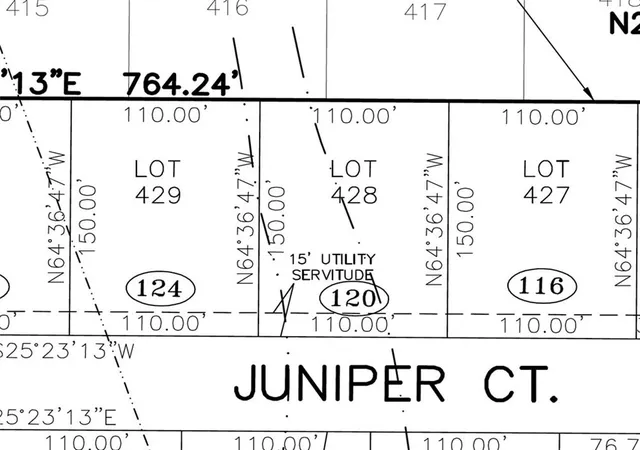 Photo 3 of Land for sale at 124 Juniper Ct, Mandeville, LA 70471 | MLS# 2571301 | Listing updated on 2026-09-17