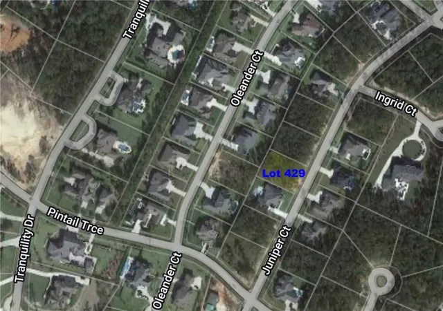 Photo 4 of Land for sale at 124 Juniper Ct, Mandeville, LA 70471 | MLS# 2571301 | Listing updated on 2026-09-17