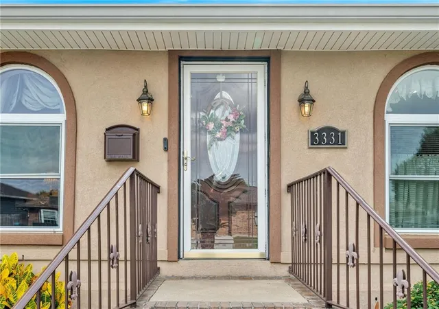 Photo 2 of Single family home for sale at 3331 Davidson Pl, Kenner, LA 70065 | MLS# 2571284 | Listing updated on 2026-10-01