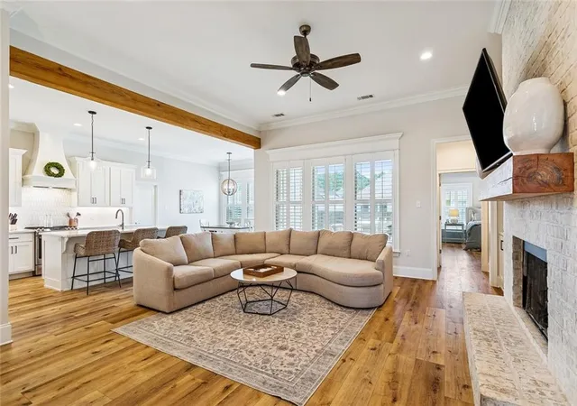 Photo 3 of Single family home for sale at 3012 Rock Dove Dr, Madisonville, LA 70447 | MLS# 2571244 | Listing updated on 2026-09-22