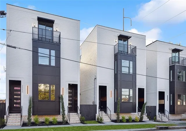 Photo 1 of Multi family home for sale at 2556 58 Orleans Ave, New Orleans, LA 70119 | MLS# 2569743 | Listing updated on 2026-09-29