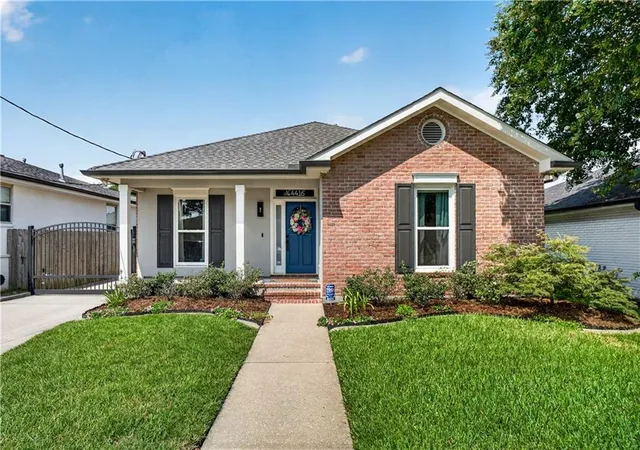 Photo 1 of Single family home for sale at 4416 Laudun St, Metairie, LA 70006 | MLS# 2570626 | Listing updated on 2026-09-05