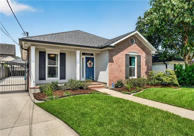 Photo 2 of Single family home for sale at 4416 Laudun St, Metairie, LA 70006 | MLS# 2570626 | Listing updated on 2026-09-05
