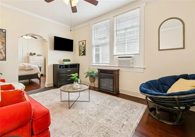 Listing Photo 4 - Condo for sale in building located at 1562 N Dorgenois St, New Orleans, LA 70119