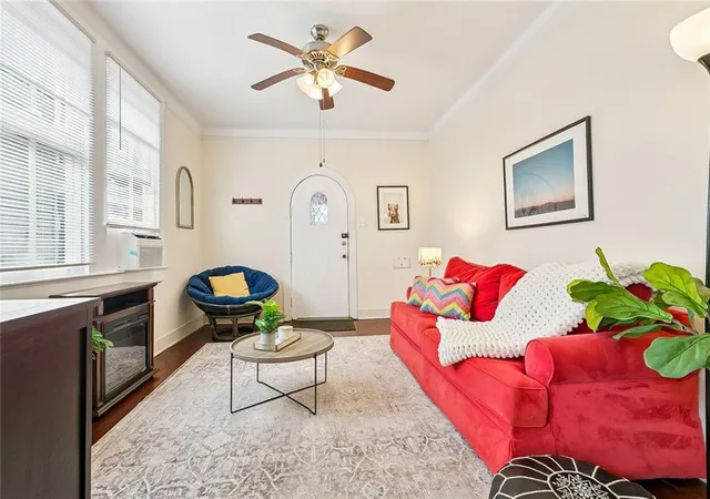 Listing Photo 5 - Condo for sale in building located at 1562 N Dorgenois St, New Orleans, LA 70119