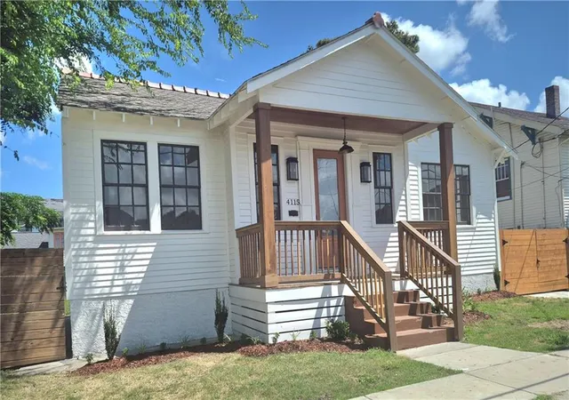 Photo 1 of Single family home for sale at 4115 S Prieur St, New Orleans, LA 70125 | MLS# 2571568 | Listing updated on 2026-09-09