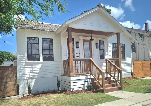 Photo 2 of Single family home for sale at 4115 S Prieur St, New Orleans, LA 70125 | MLS# 2571568 | Listing updated on 2026-09-09