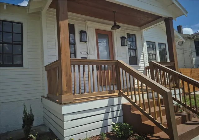 Photo 3 of Single family home for sale at 4115 S Prieur St, New Orleans, LA 70125 | MLS# 2571568 | Listing updated on 2026-09-09